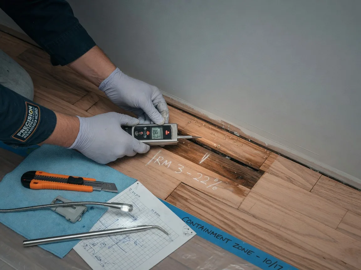 Why choose Water Removal in Fulton, TX